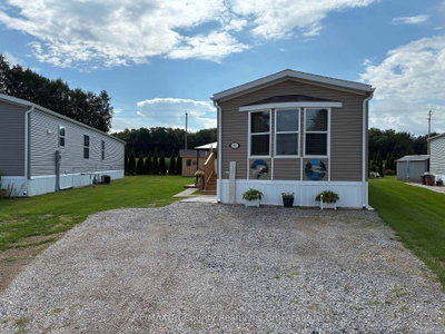 Mobile/Trailer sold at 9-11981 Plank Road, Bayham, Ontario, N4G 4G9 - Rural Bayham - MLS: X13703962