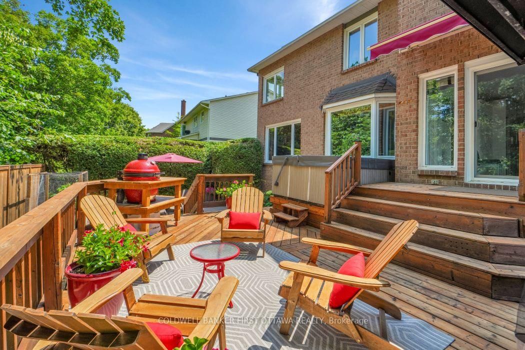 605 Brookridge Crescent • Orleans, ON photo 38