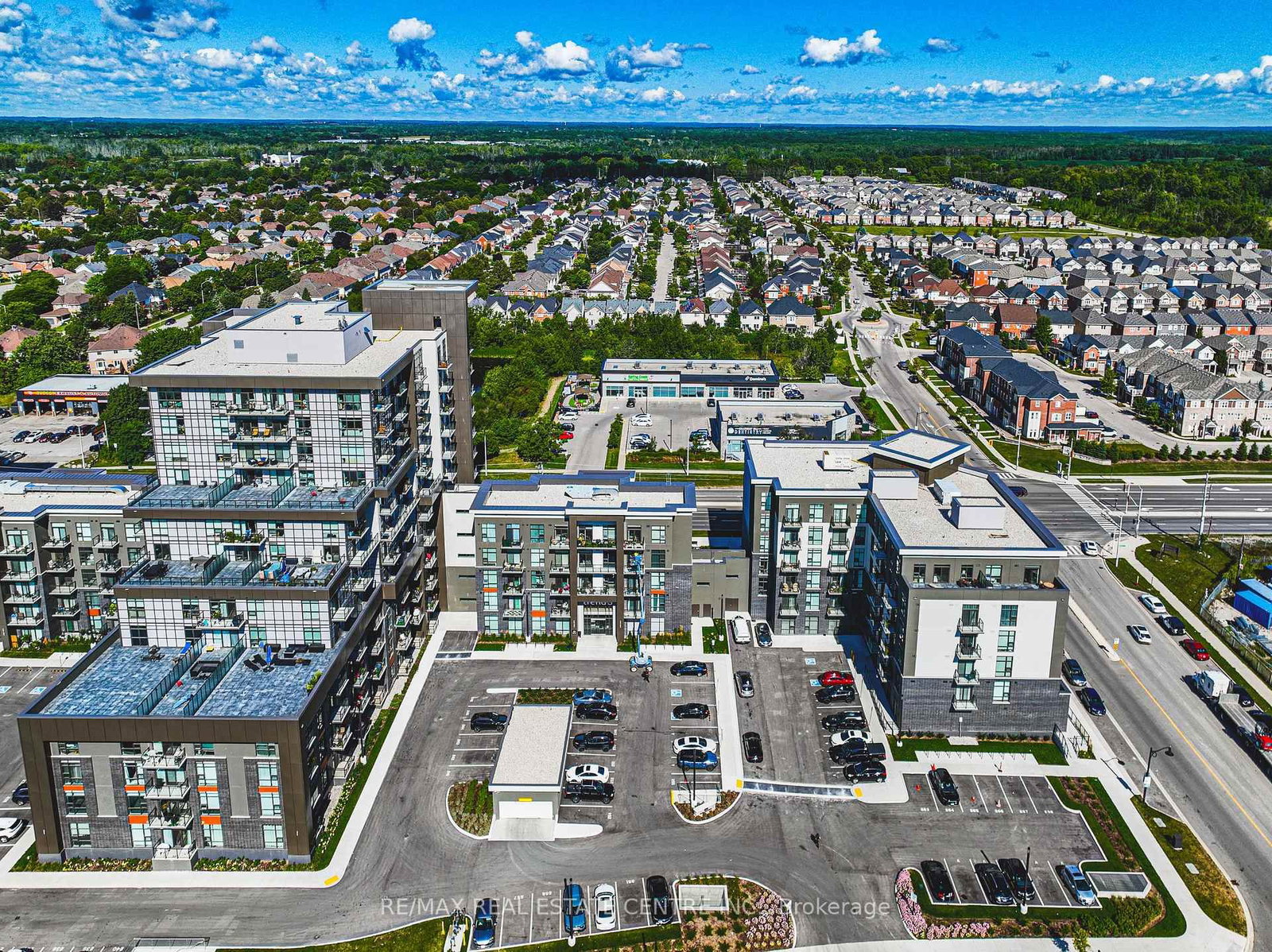 470 Dundas Street E • #1202 • Hamilton, ON photo 1