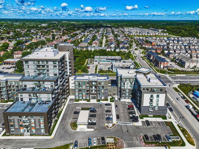 Condo sold at 1202-470 Dundas Street, Hamilton, Ontario, L8B 2A6 - Waterdown - MLS: X13704102