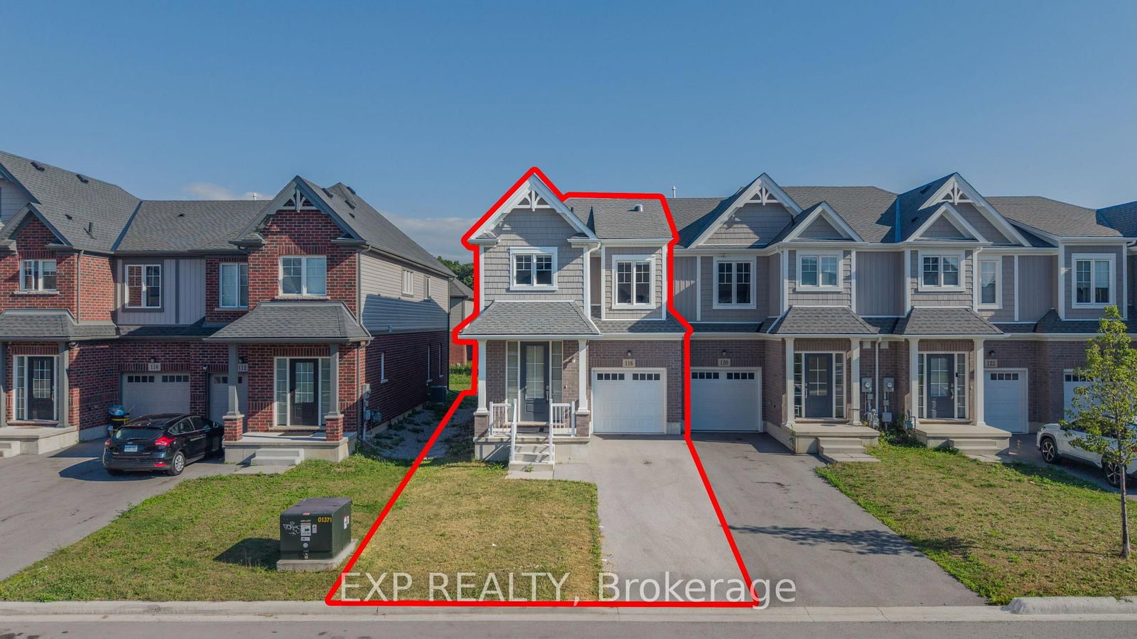 116 Bur Oak Drive • Thorold, ON photo 1