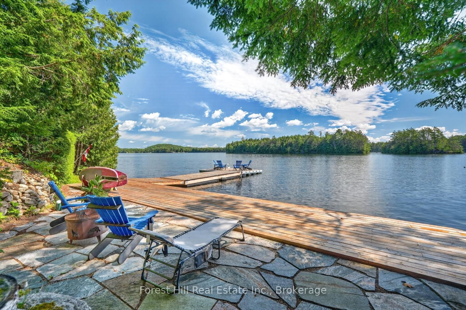 1208 McComb Point Drive • Algonquin Highlands, ON photo 36