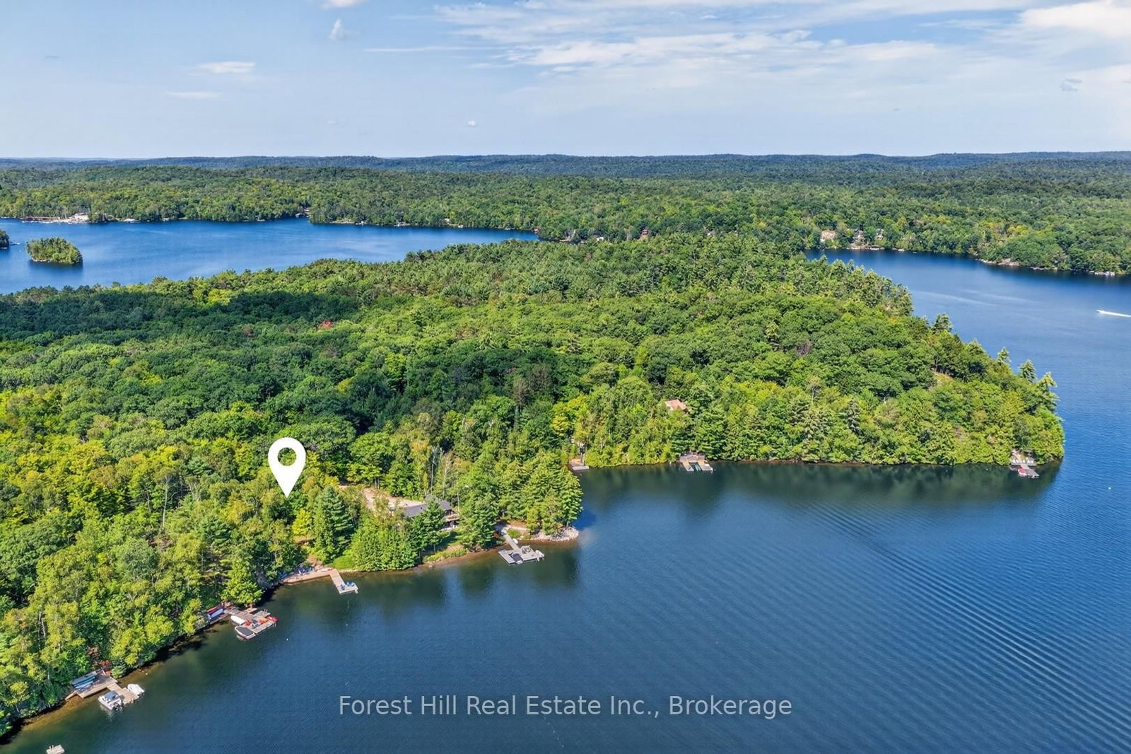 1208 McComb Point Drive • Algonquin Highlands, ON photo 47
