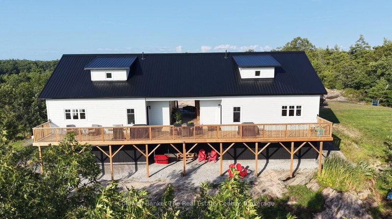 1317 North Muldrew Lake Road