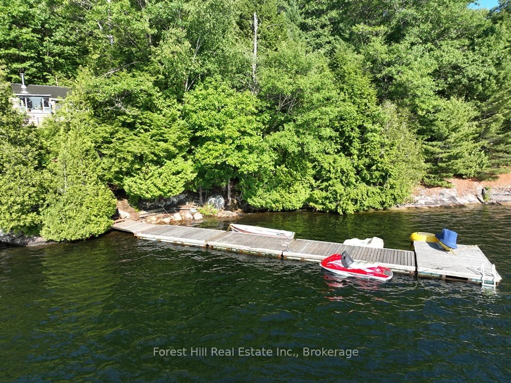 10689 Kawagama Lake WAO • Algonquin Highlands, ON photo 1