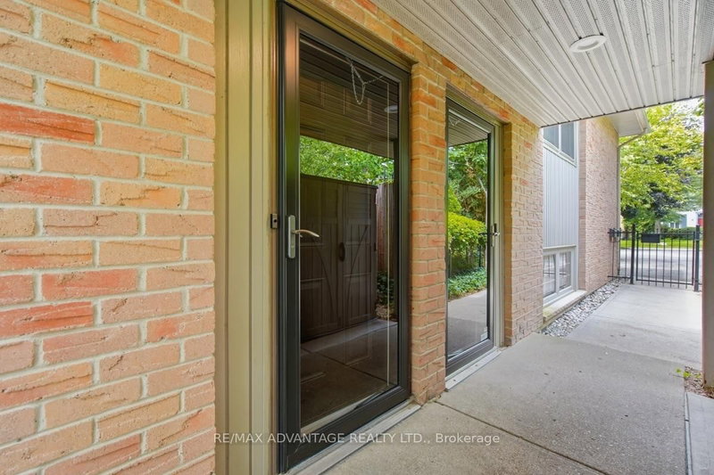Rear - 195 Emery Street E