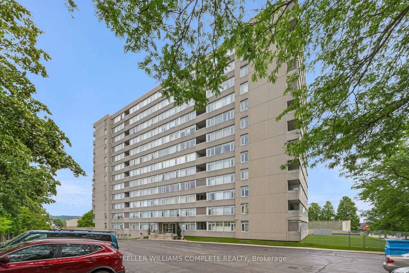 40 HARRISFORD Street • #608 • Hamilton, ON photo 15