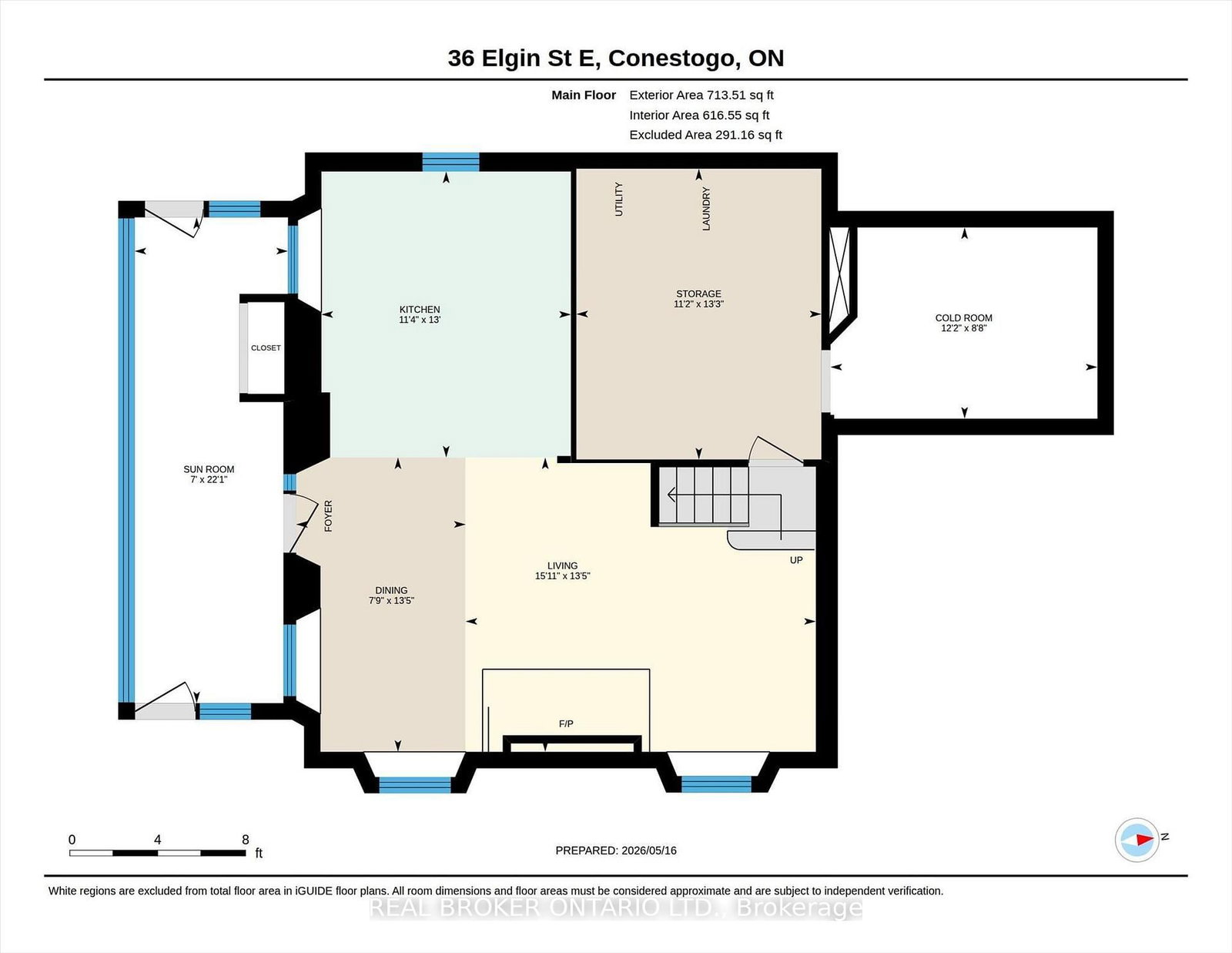 36 Elgin Street E • Woolwich, ON photo 18