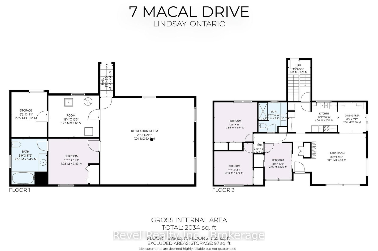 7 Macal Drive • Kawartha Lakes, ON photo 49