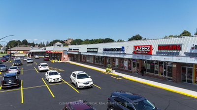 Commercial/Retail for lease at Unit 20 Lower Level-18-64 Hamilton Street, Hamilton, Ontario, L8B 0E6 - Waterdown - MLS: X13704576