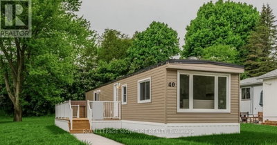 Modular Home for sale at 40-1294 8th Concession Road, Hamilton, Ontario, N0B 2J0 - Rural Flamborough - MLS: X13704606