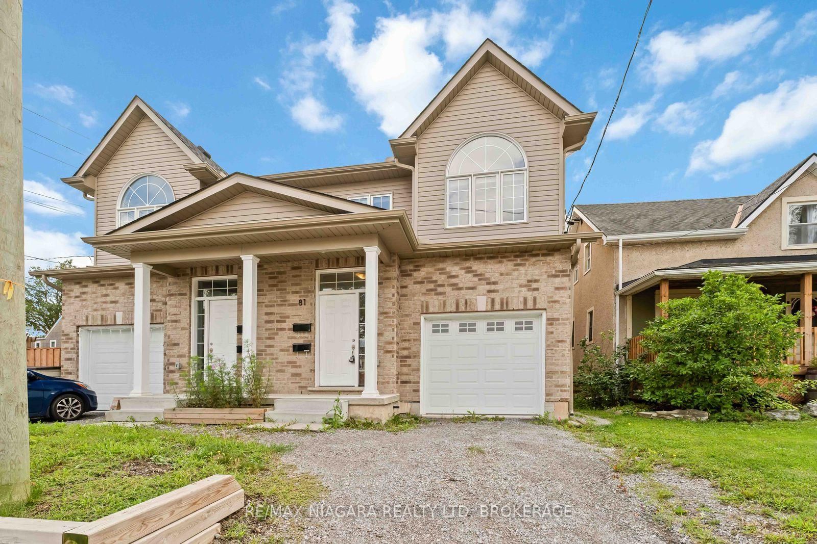81 Grove Street • Welland, ON photo 1