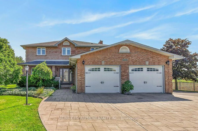 2265 Binbrook Road