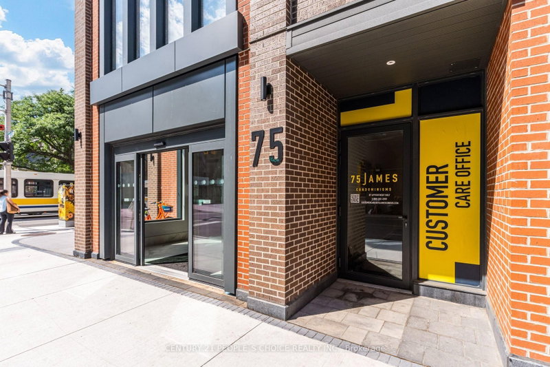 1120 - 75 james Street S