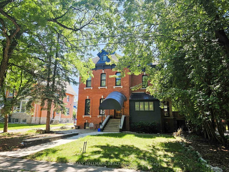 460 Wilbrod Street