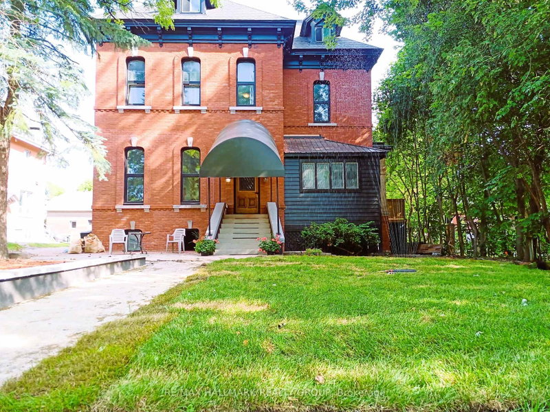 460 Wilbrod Street