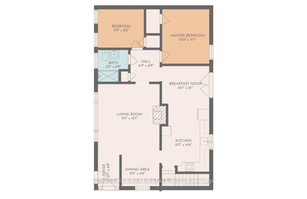 292 Griffith Street, London South 2