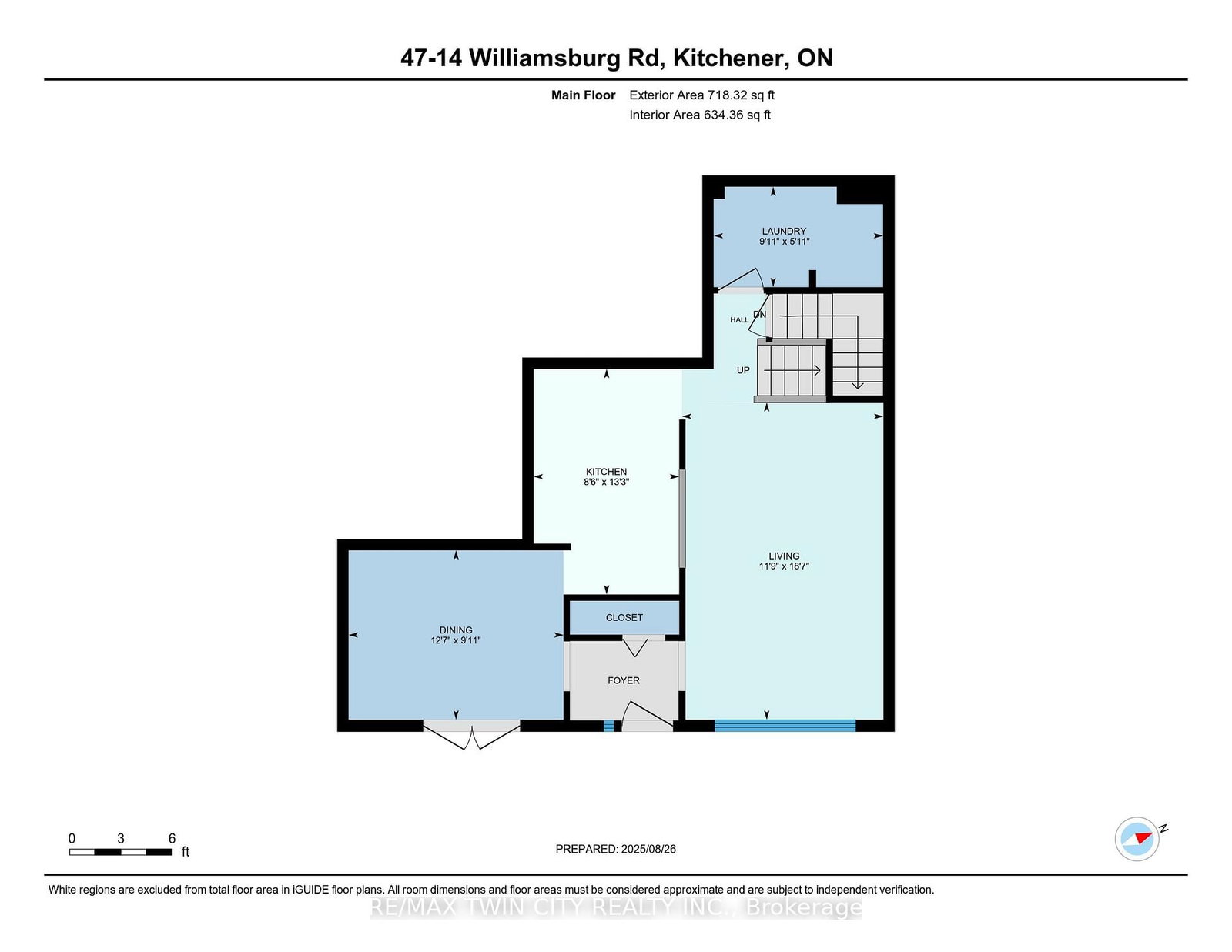 14 Williamsburg Road • #47 • Kitchener, ON photo 38