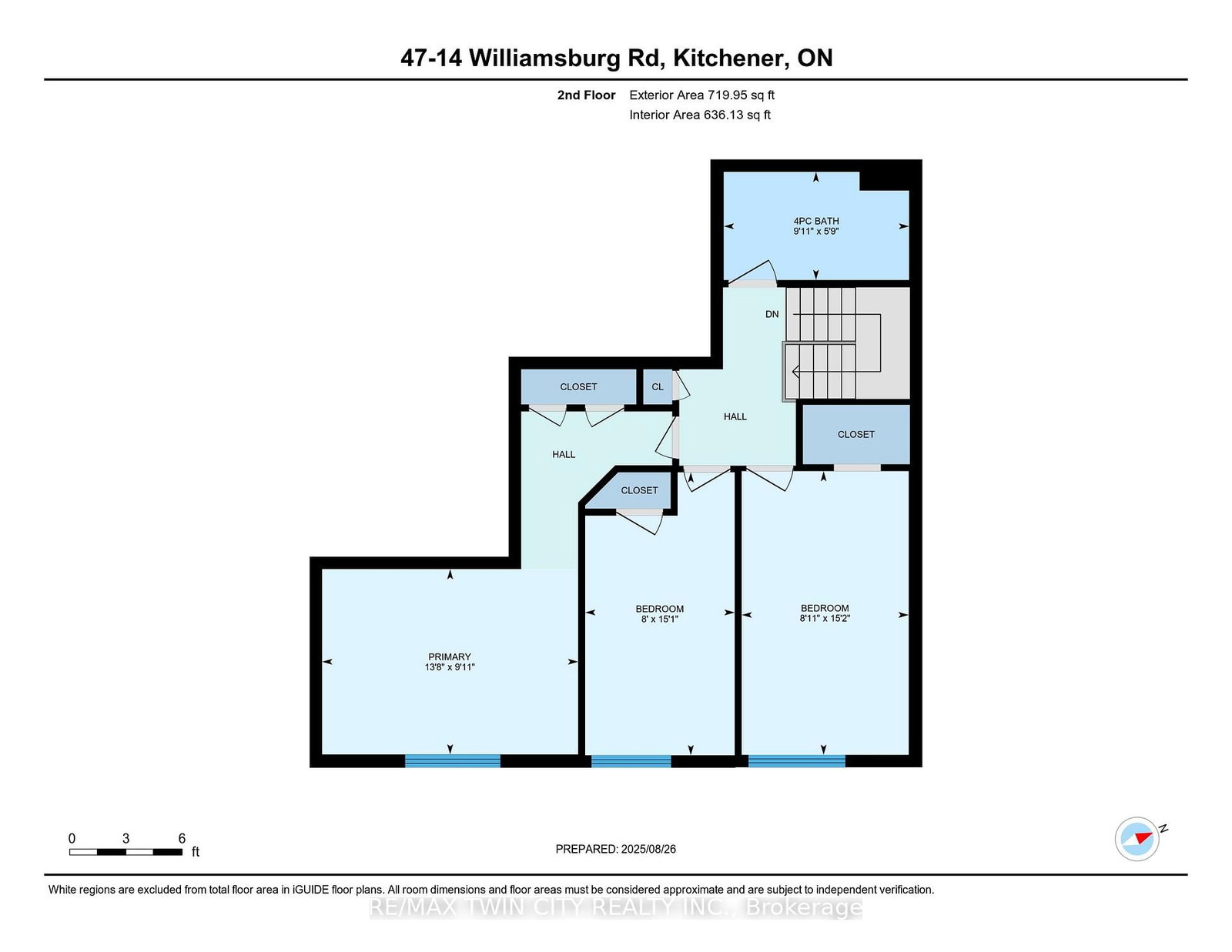 14 Williamsburg Road • #47 • Kitchener, ON photo 39