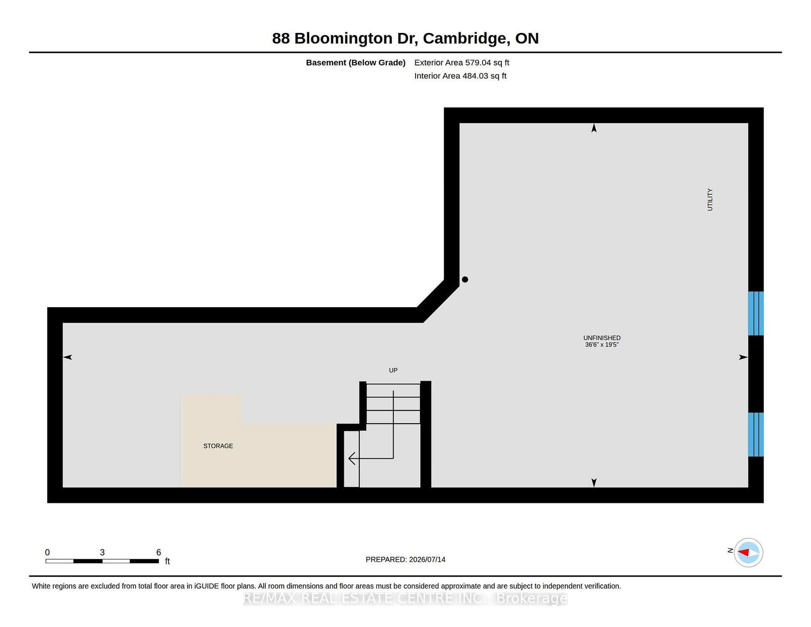 88 Bloomington Drive • Cambridge, ON photo 36