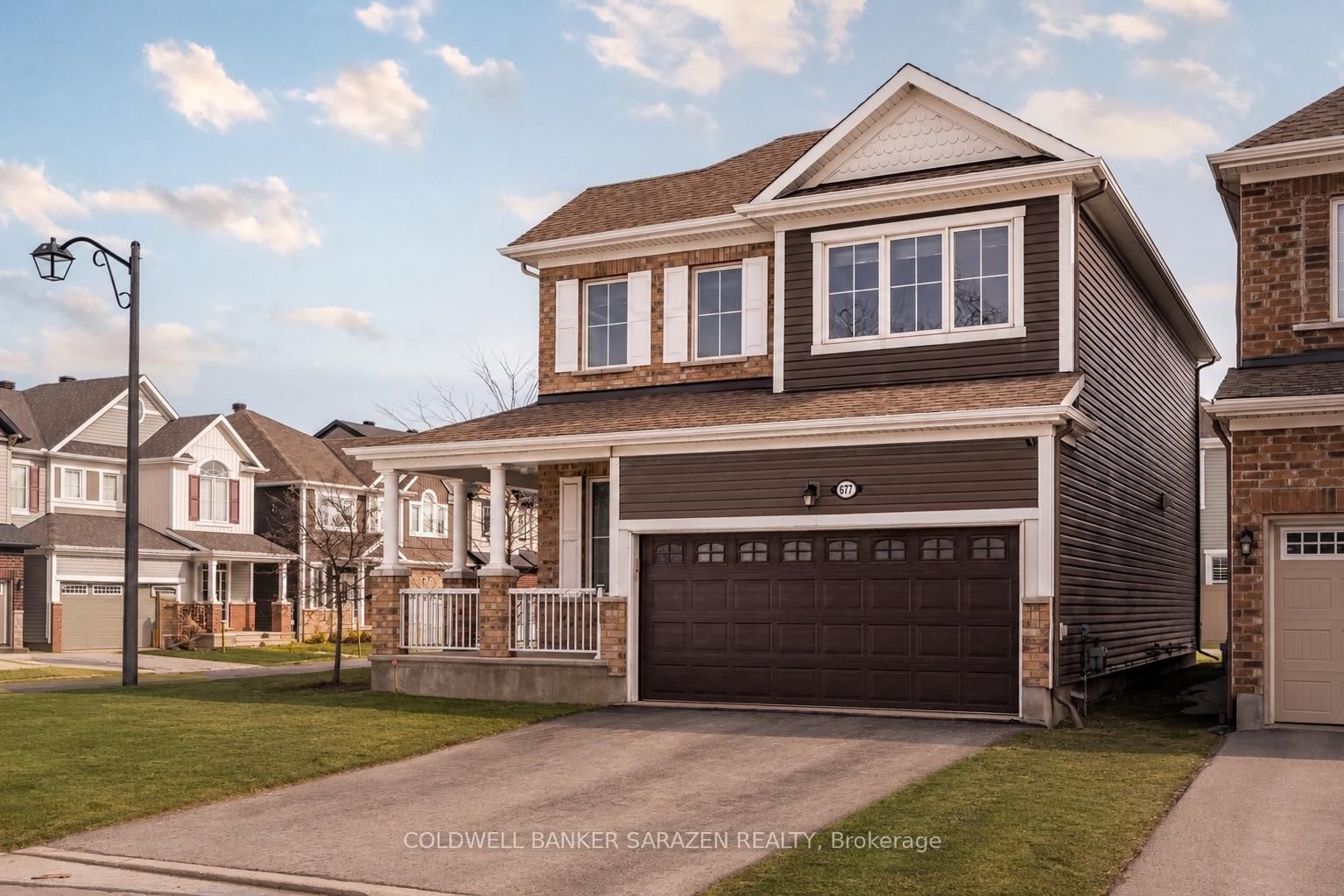 677 Broad Cove Crescent • Ottawa, ON photo 1