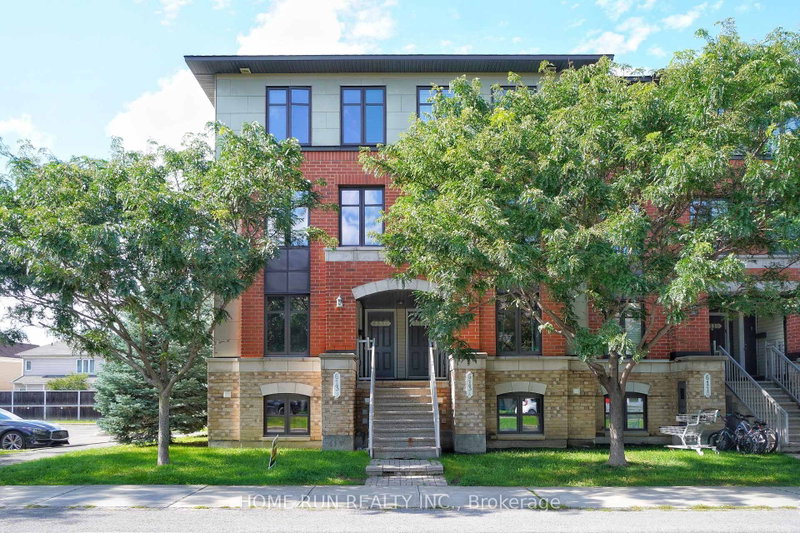 B - 613 Chapman Mills Drive