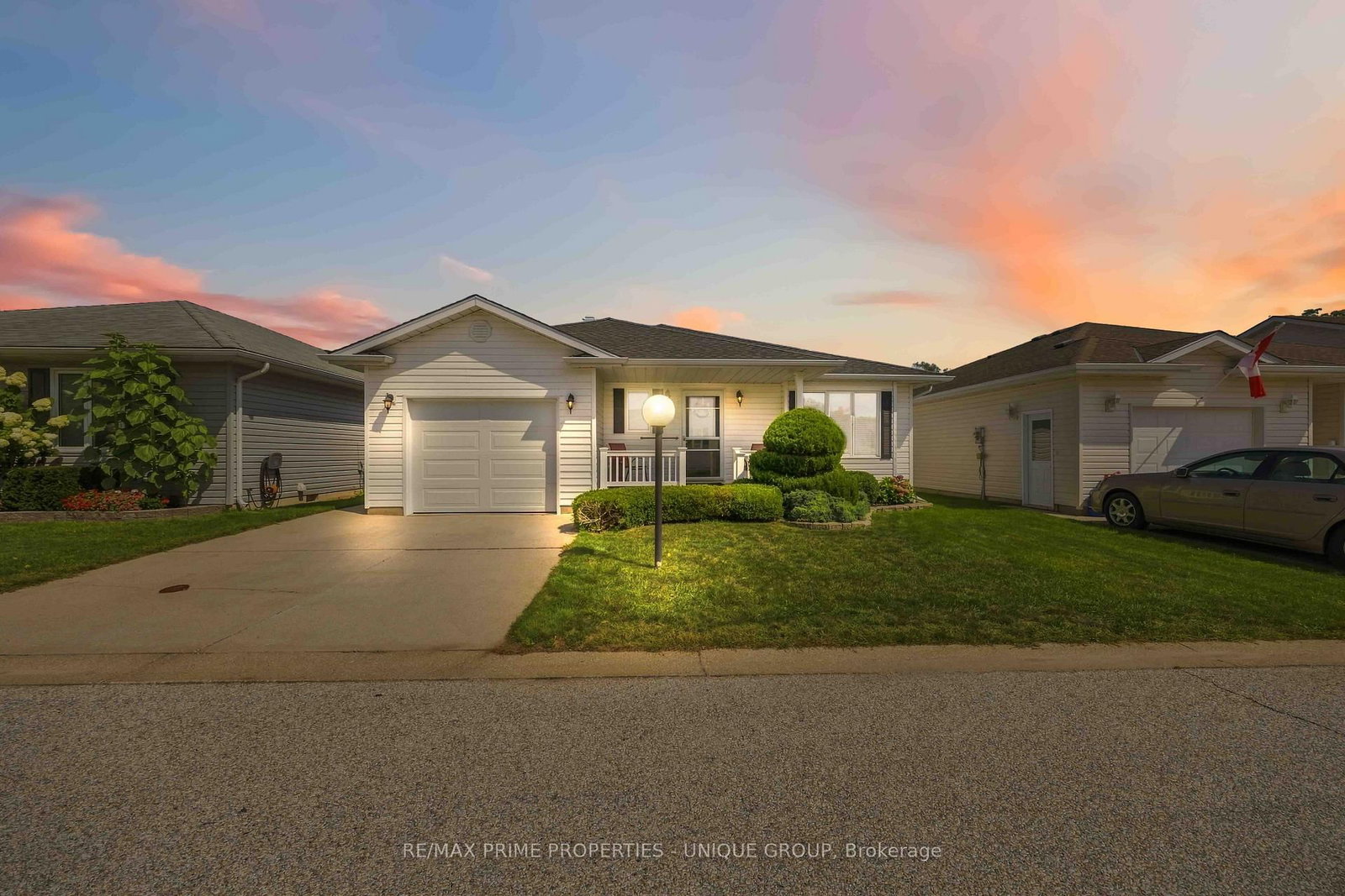 5700 BLACKWELL Side Road • #71 • Sarnia, ON photo 36