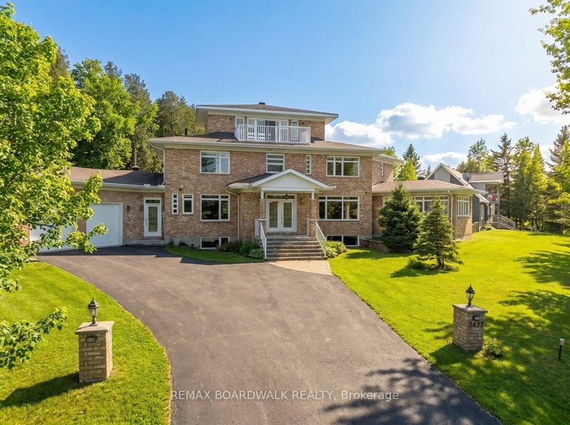 3437 BASKINS BEACH Road