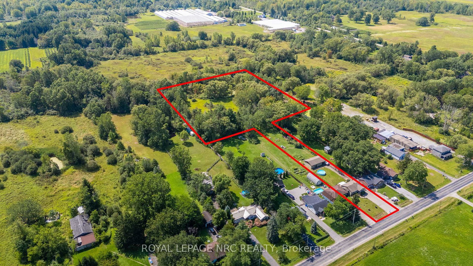 2499 Port Robinson Road • Thorold, ON photo 1