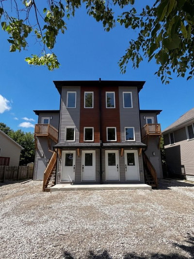 Semi-Detached House for lease at 4-51A Haynes Avenue, St. Catharines, Ontario, L2R 3J8 - E. Chester - MLS: X13705290