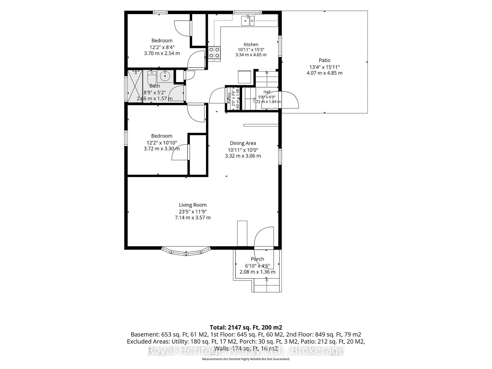 8 Simmons Street • Cramahe, ON photo 44