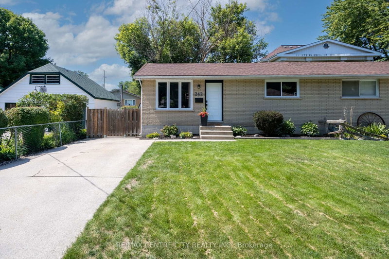 242 Rapley Street