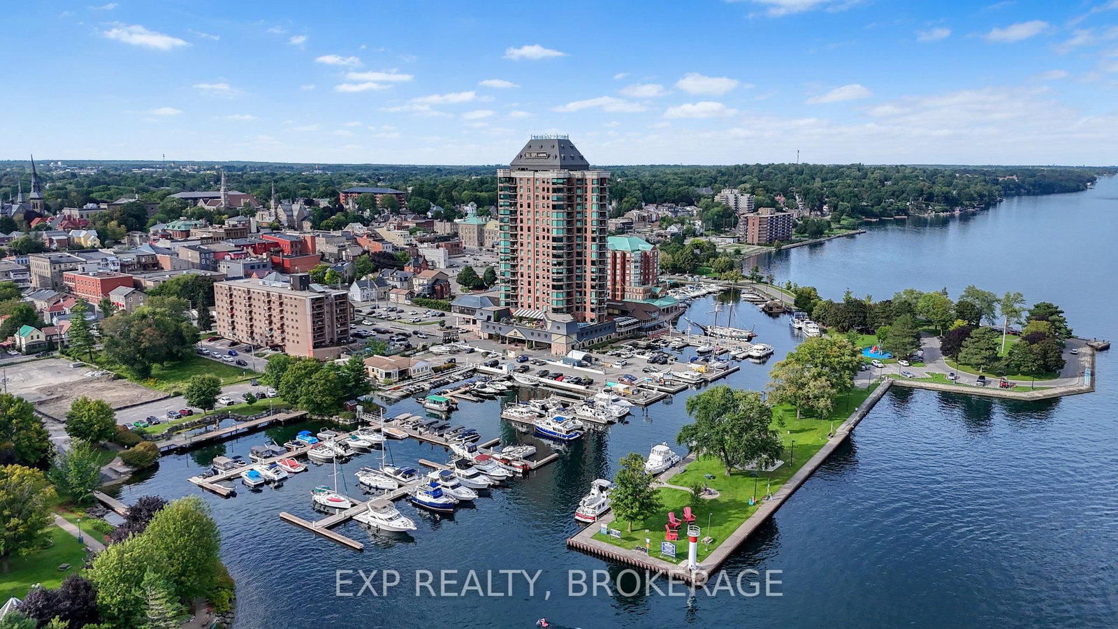 15 ST ANDREW Street • #1802 • Brockville, ON photo 3