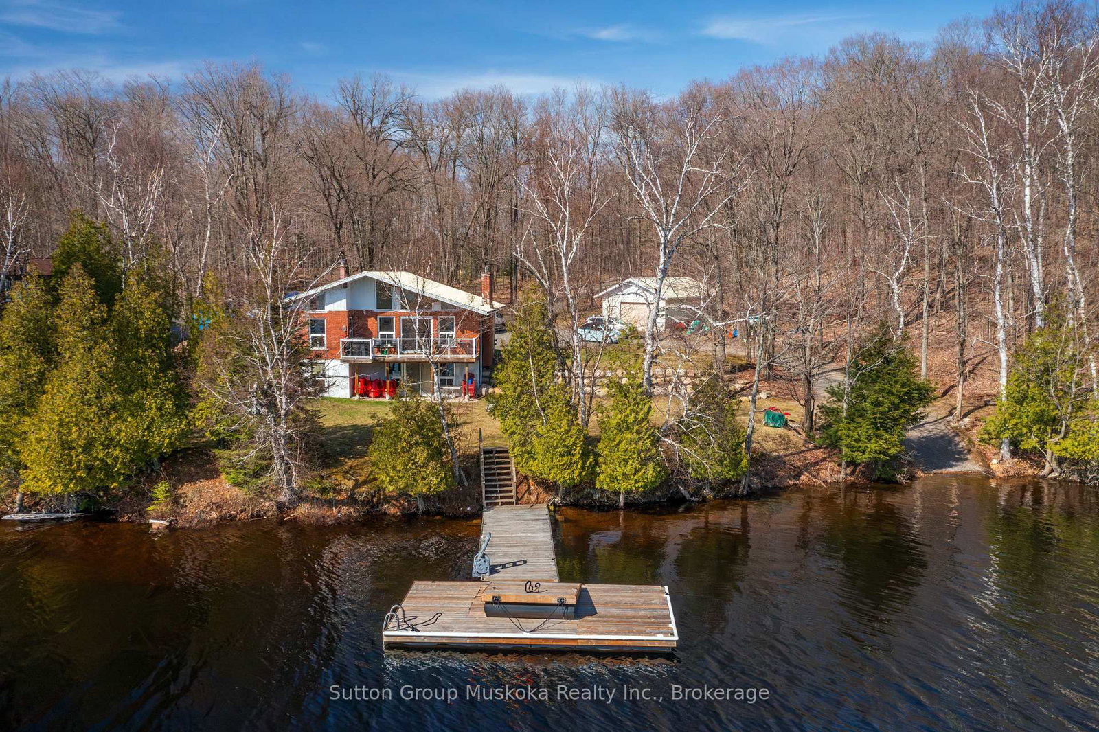 562 and 568 East Waseosa Lake Road • Huntsville, ON photo 44
