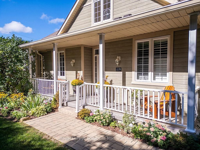 24 - 110 Napier Street W