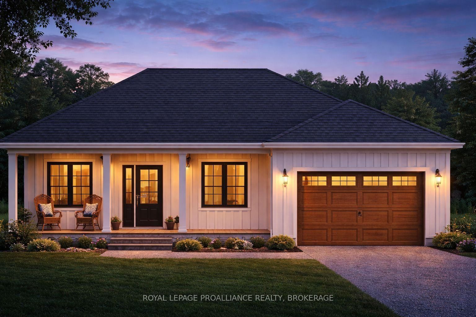 PT LT 37 McGarvey Road • Inverary, ON photo 1