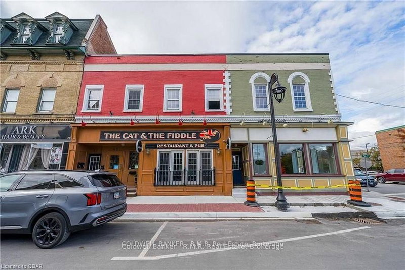 4 - 47 William Street N
