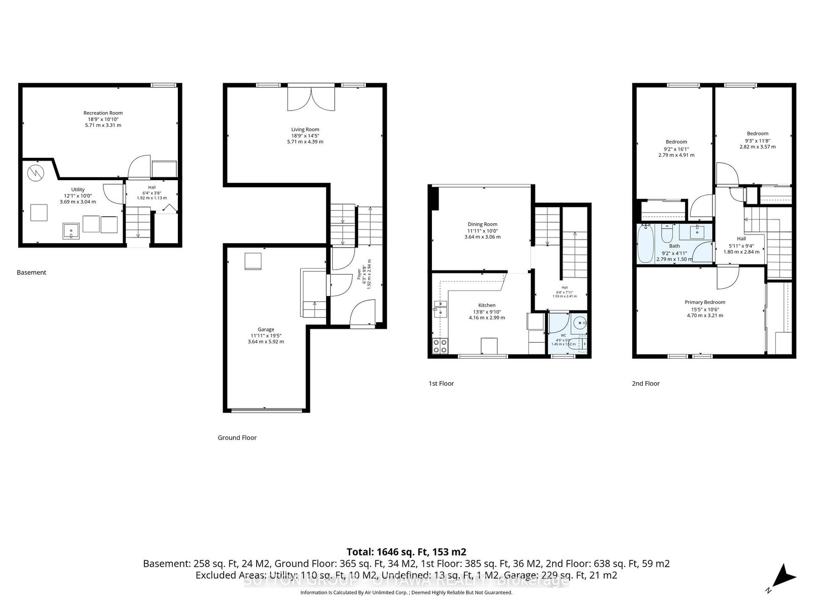 2415 Southvale Crescent • #71 • Ottawa, ON photo 39