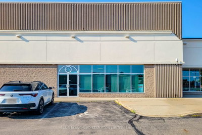 Commercial/Retail for lease at 202-360 Lewis Road, Hamilton, Ontario, L8E 5V7 - Stoney Creek Industrial - MLS: X13705862