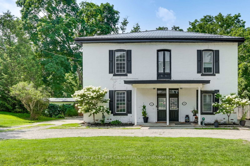 154 Merritt Street