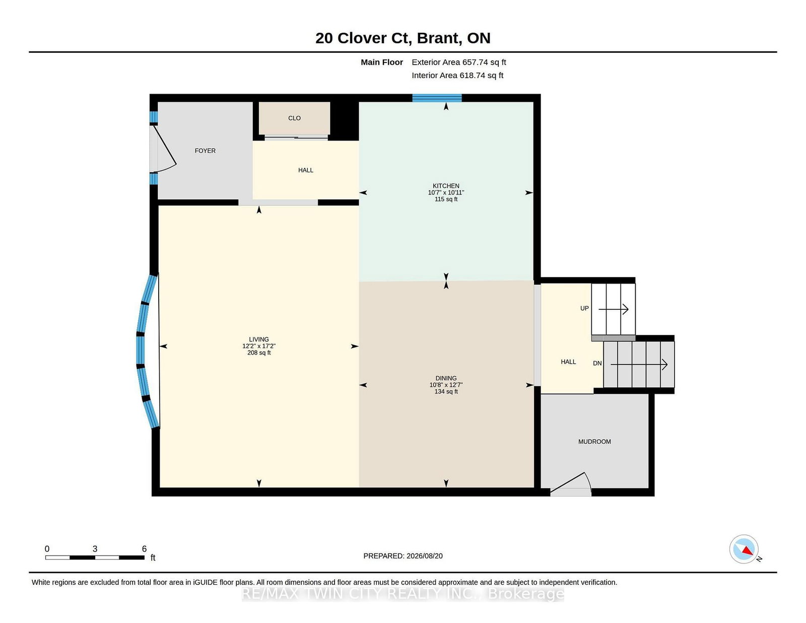 20 Clover Court • Brant, ON photo 47