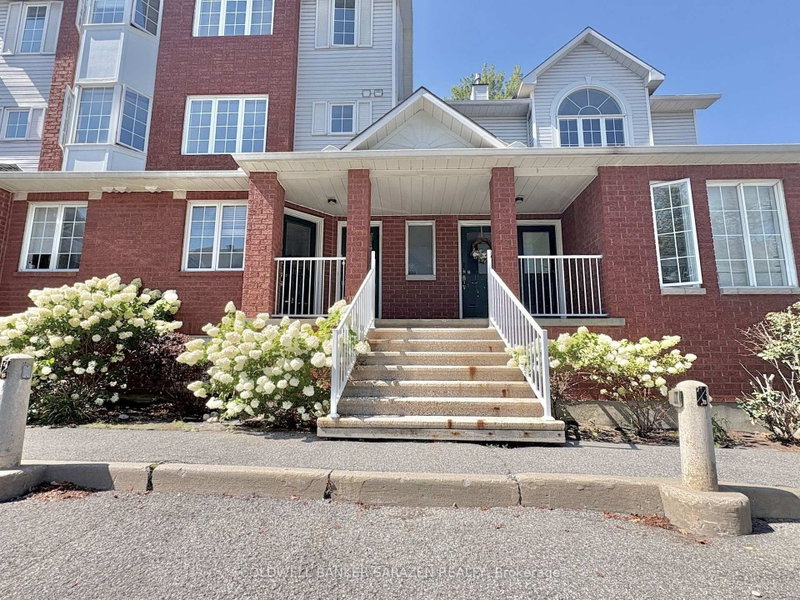 F - 112 Centrepointe Drive