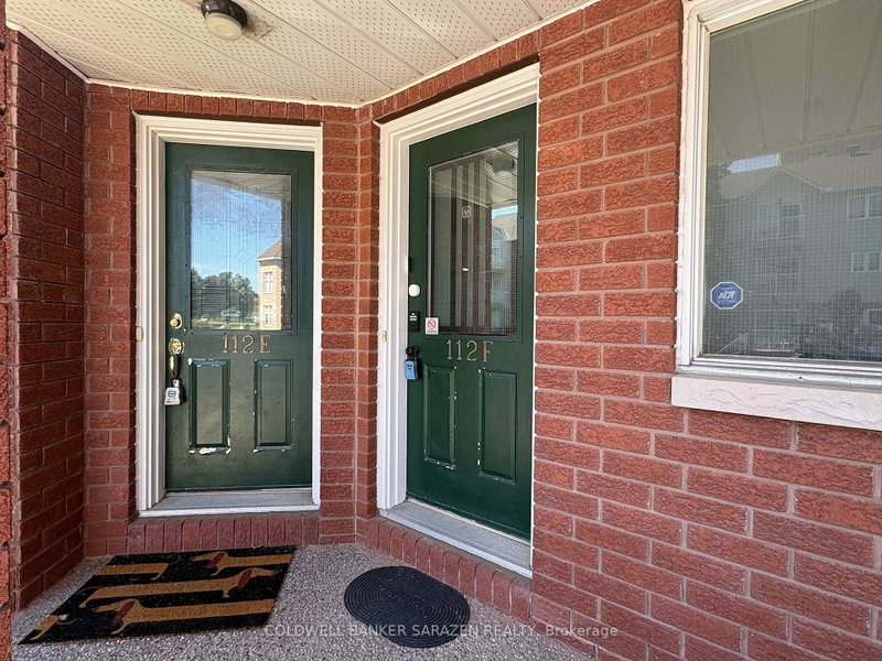 F - 112 Centrepointe Drive