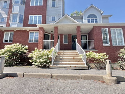 Townhouse for sale at F-112 Centrepointe Drive, Ottawa, Ontario, K2G 6K3 - Centrepointe - MLS: X13706018