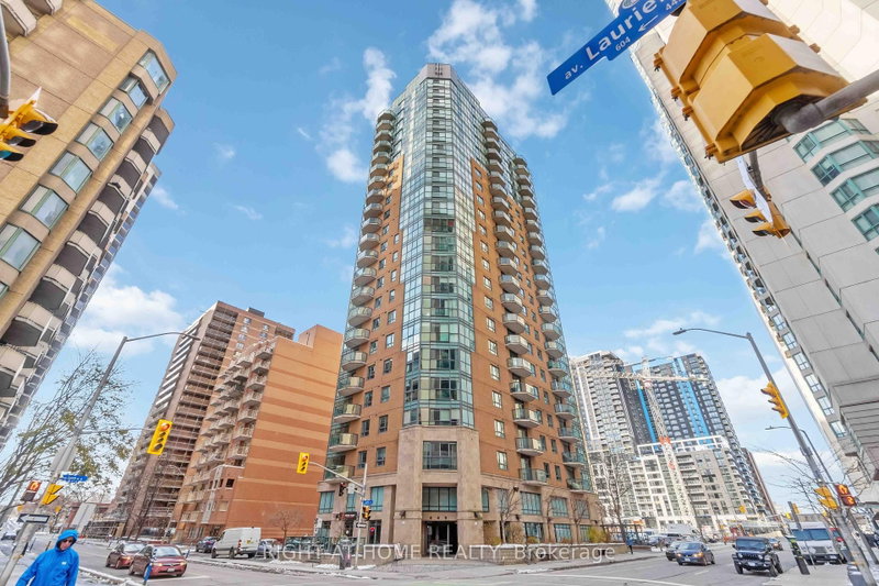 701 - 445 Laurier Avenue W