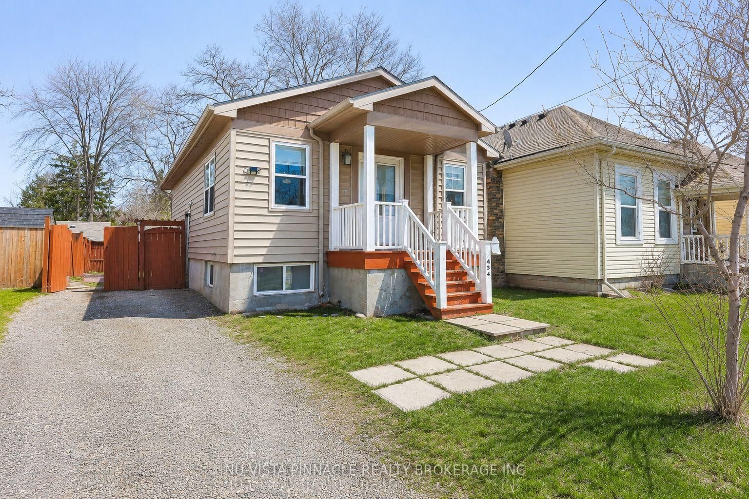 434 Egerton Street • London East, ON photo 1