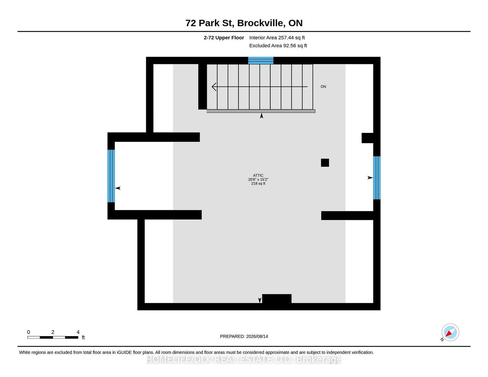 72-74 Park Street • Brockville, ON photo 10
