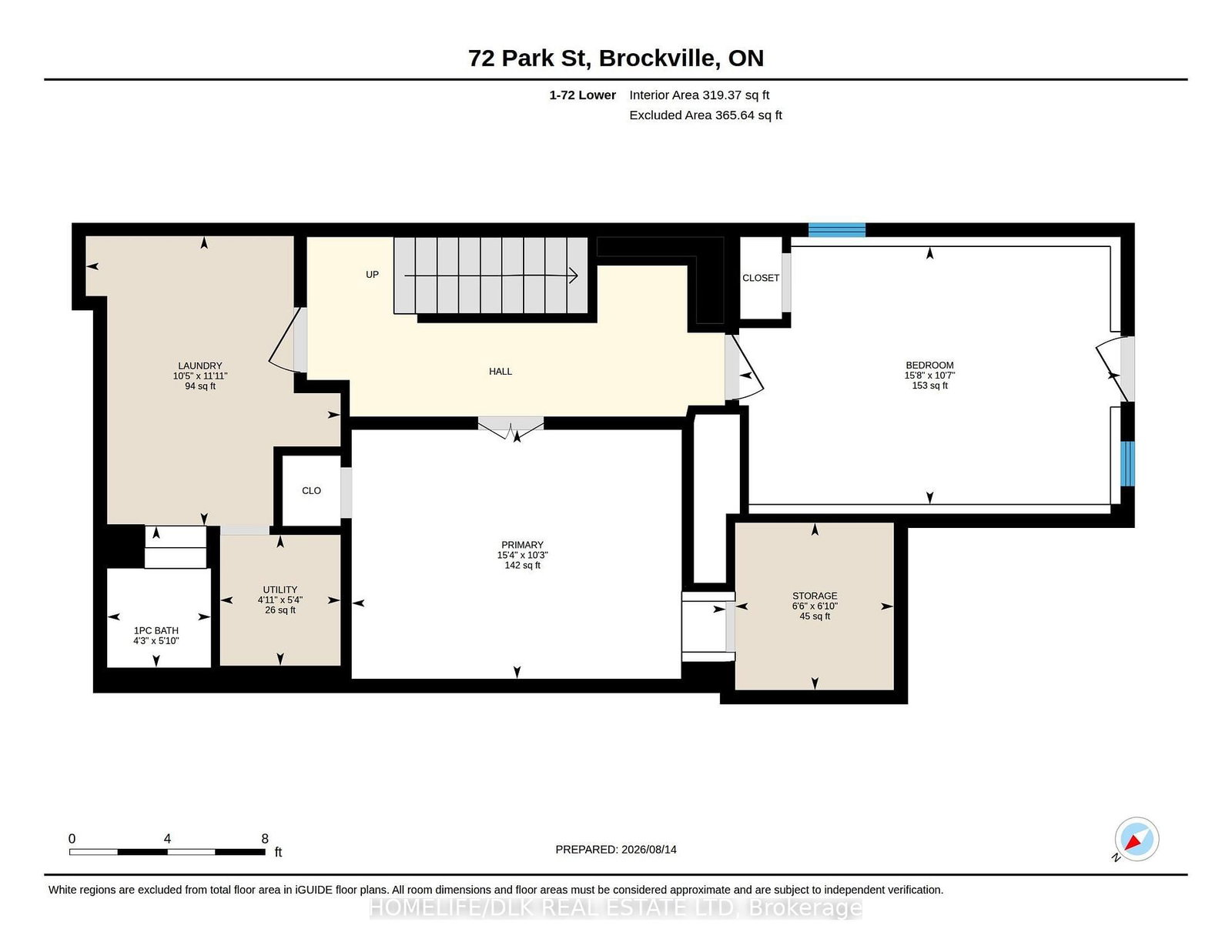 72-74 Park Street • Brockville, ON photo 12