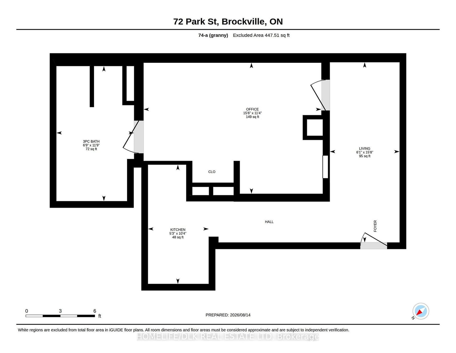 72-74 Park Street • Brockville, ON photo 16