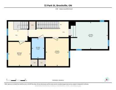 72-74 Park Street • Brockville, ON photo 9